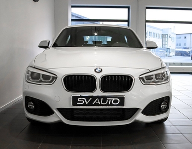 BMW 118 i M-Sport Steptronic 136 hk