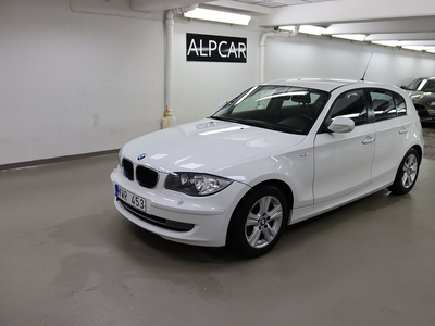 BMW 118 STEPTRONIC ADVANTAGE, COMFORT EURO 5 11073 MIL