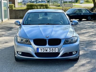 BMW 325 i Sedan Automatisk, 218hk Comfort