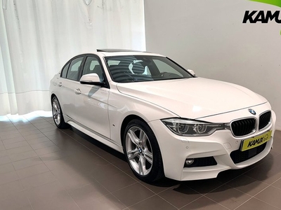 BMW 330e e Sedan M-sport Navi H K 2017, Sedan