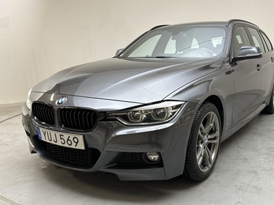 BMW 330i xDrive Touring, F31 (252hk)