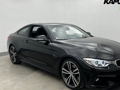 BMW 430Coupé Steptronic M Sport HiFi 2016 2016, Sportkupé