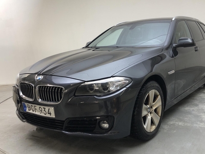 BMW 520d Touring, F11 (190hk)