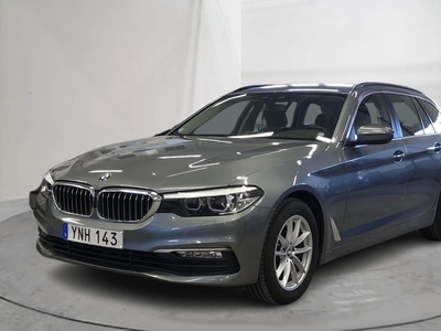 BMW 520d Touring, G31 (190hk)