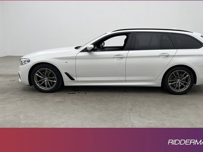 BMW 520d Touring M Sport Värmare Harman Kardon Navi 2018, Kombi