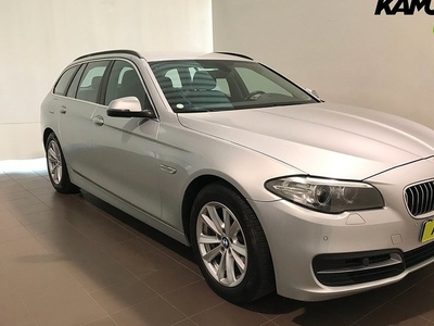 BMW 520d xDrive Touring Drag MoK Sensorer 2015, Kombi