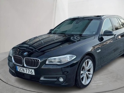 BMW 520d xDrive Touring, F11 (190hk)