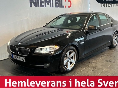 BMW 523i Sedan Steptronic Drag MoK Psens 2011, Sedan