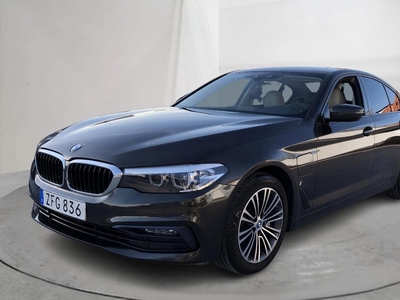 BMW 530e iPerformance Sedan, G30 (252hk)