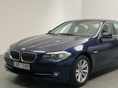 BMW 535i Sedan, F10 2011, Personbil