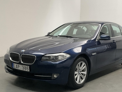 BMW 535i Sedan, F10 (306hk)