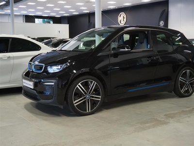 BMW i3 120 Ah Charged Plus