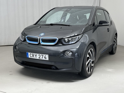 BMW i3 60Ah REX, I01 (170hk)