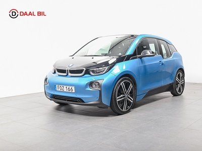 BMW i3 94 AH COMFORT-ADVANCED 170HK PANORAMA NAV.PRO KAMERA