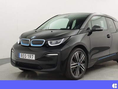 BMW i3120 Ah Charged Kamera Värmepump Navi V-hjul 2023, Halvkombi