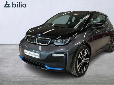 BMW i3s 120 Ah | Farthållare | 20