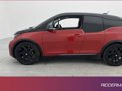 BMW i3s 94 Ah Comfort Advanced Taklucka Kamera 2019, Halvkombi