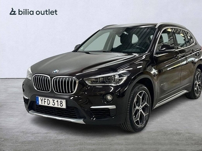 BMW X1 xDrive20d