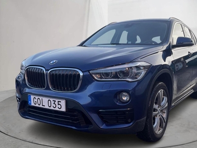 BMW X1 xDrive20d, F48 (190hk)