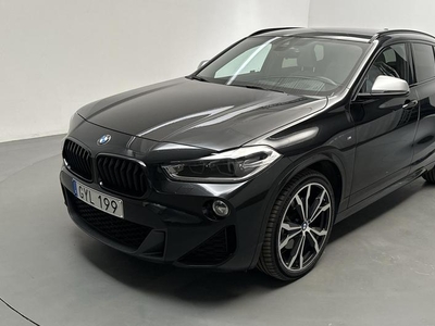 BMW X2xDrive20d, F39 2018, SUV