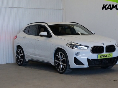 BMW X2xDrive20d M-Sport Innovation 6.99 Drag 2018, SUV