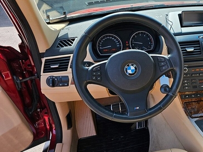 BMW X3 xDrive35d