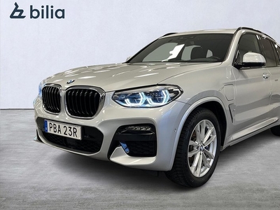 BMW X3xDrive30e | M Sport | Adaptiv LED | Komfortöppning 2020, SUV