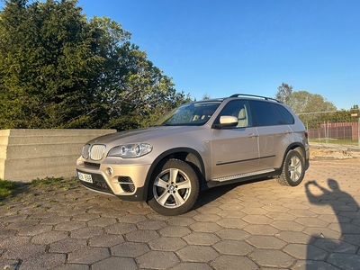 BMW X5 xDrive40d Steptronic Euro 5, Nybesiktigad,Nyservad