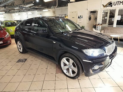 BMW X6 xDrive35d Steptronic Euro 4