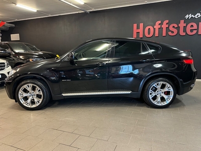 BMW X6 xDrive35d Steptronic Sport line