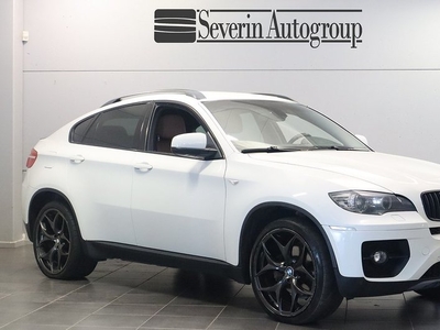 BMW X6xDrive40d Navi B-kamera 22