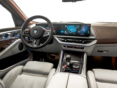 BMW XM