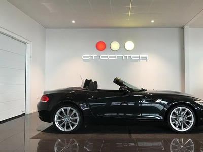 BMW Z4sDrive30i NaviPro Sportstolar 2010, Personbil