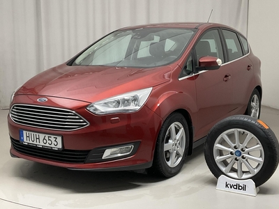 Ford C-MAX 1.0 Ecoboost (125hk)