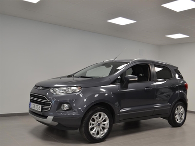 Ford Ecosport 1.5 Titanium Plus Aut