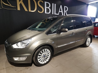 Ford Galaxy 2.0 TDCi Automat Titanium Edition 163hk 7-Sits