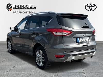 Ford Kuga 1.6 ECOBOOST AWD AUT TITANIUM PLUS V-HJUL DRAG