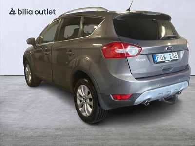 Ford Kuga 2.0 TDCi AWD (163hk)