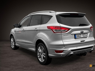 Ford Kuga 2.0 TDCi AWD TITANIUM PLUS D-VÄRM K-REMBYTT DRAG