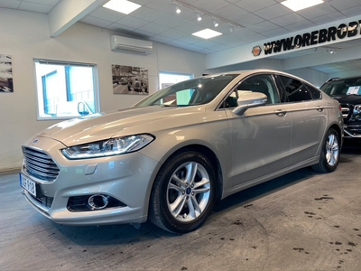 Ford Mondeo 1.5 EcoBoost Aut Drag Gps Värmare Keyless 160hk