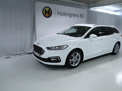 Ford Mondeo Kombi 1.5 EcoBoost Selectshift 165hk Drag