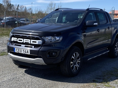 Ford Ranger 2.0 TDCi 4WD (213hk)