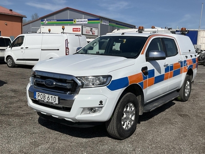 Ford Ranger 2.2 TDCi 4WD (160hk)