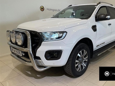 Ford RangerWildtrak 2.0 Bi-Turbo 4x4 Aut Kåpa 2019, Pickup