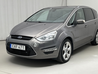 Ford S-MAX 2.0 Duratorq TDCi (163hk)