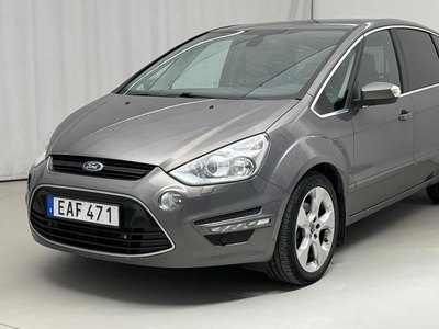 Ford S-Max2.0 Duratorq TDCi 2015, Kombi