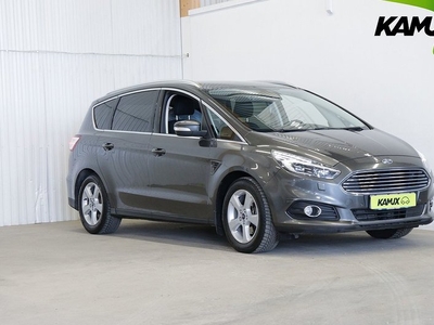 Ford S-Max2.0 TDCi 7-sits 6 2016, Kombi