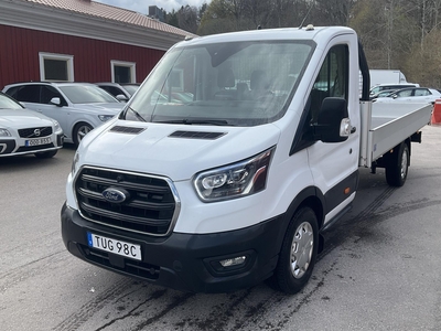 Ford Transit 350 2.0 TDCi 2WD Chassi (130hk)