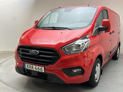 Ford Transit Custom 300 (130hk)