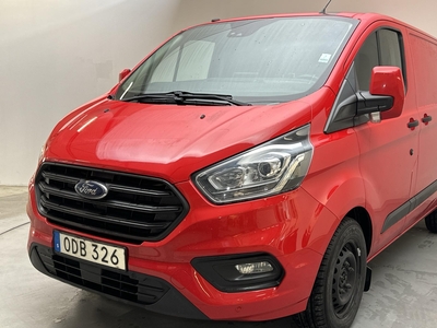 Ford Transit Custom 300 (130hk)